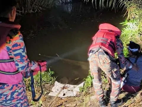 Đi bắt tôm, người đàn ông 28 tuổi gặp nạn ngay trước mắt cha khiến nhiều người ám ảnh