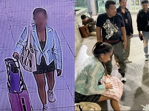 Phát hiện túi rác nặng bất thường ở Thái Lan, camera an ninh hé lộ câu chuyện phía sau khiến nhiều người bàng hoàng