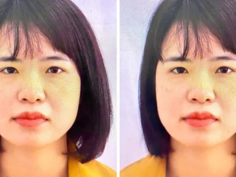 Công an thông báo truy nã "Đặc biệt nguy hiểm" đối với  "nữ quái" Giáp Thị Oanh