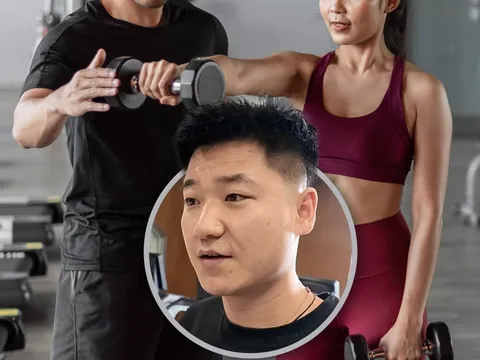 Phòng gym "biến mất", tiền không còn, HLV trẻ vẫn ở lại với khách đến buổi cuối cùng chỉ vì một chữ “tin”
