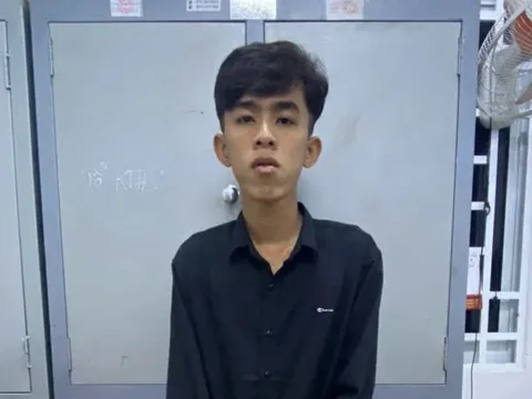 Bắt tạm giam Cao Phước Lộc (SN 2007), đối tượng giở trò đồi bại với bé gái