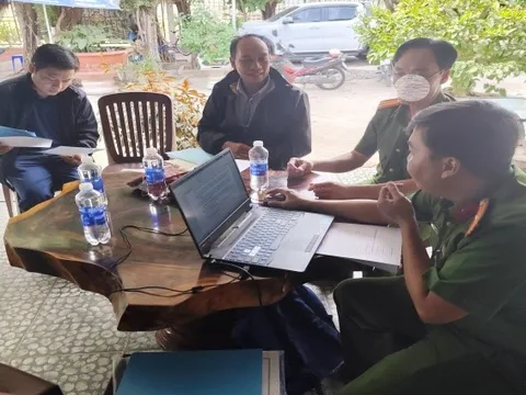 Khởi tố Lê Văn Chuồng