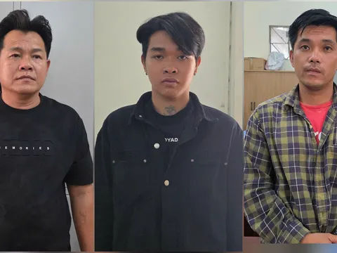 Tranh chấp ngư trường giữa nhóm bao chiếm mặt nước biển và nhóm khai thác thủy sản, 4 đối tượng bị khởi tố