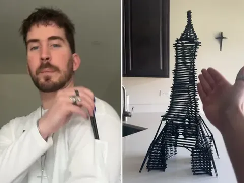 Chỉ đặt mua một bộ đũa, chàng trai bỗng nhận về cả “núi đũa” và câu chuyện khiến ai nghe cũng bật cười