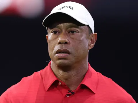 Tay golf huyền thoại Tiger Woods bị cảnh sát bắt giữ, đối mặt biến cố lớn khiến người hâm mộ lo lắng