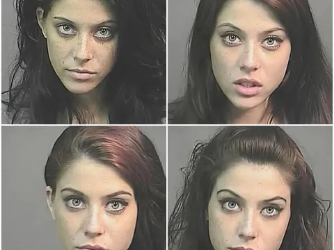 Được khen “đẹp như minh tinh” trong bức ảnh khi bị bắt, cô gái không ngờ cuộc đời sau đó lại ám ảnh đến vậy