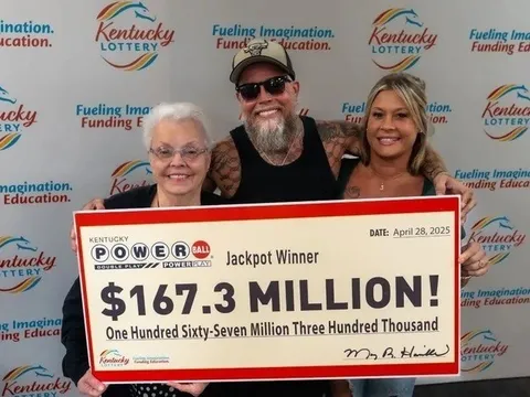 Trúng độc đắc hơn 4.400 tỷ đồng tưởng đổi đời, người đàn ông vẫn bị bắt vì trộm... vài trăm triệu khiến nhiều người không hiểu nổi