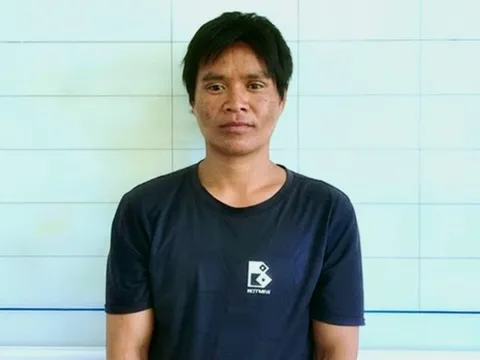 Bắt giữ đối tượng truy nã A Triêk sau nhiều năm sống tách biệt như "người rừng"