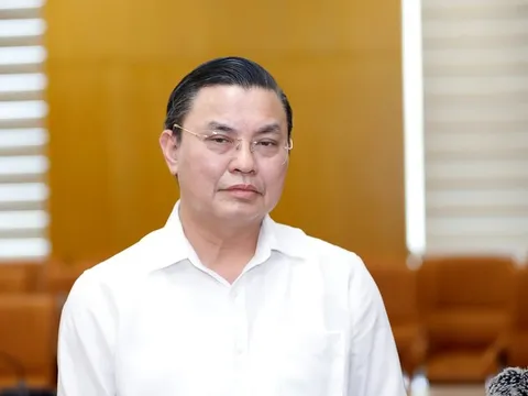 Cựu Cục trưởng Cục Môi trường Hoàng Văn Thức bị bắt