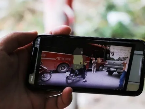 Từ 1/4, người dân có thể gửi phản ánh vi phạm giao thông trên VneID, cụ thể ra sao?