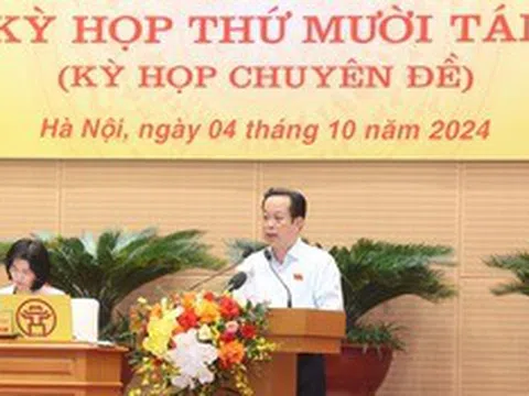 Hà Nội thông qua giá dịch vụ, học phí các cơ sở giáo dục