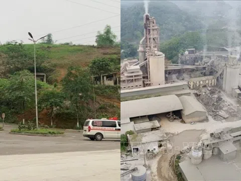 Vụ 7 người tử vong ở công ty xi măng Yên Bái: Gia đình nạn nhân được hỗ trợ 228 triệu đồng