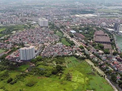 Thu hồi lô đất gần 1.000m2 của Him Lam tại quận Long Biên