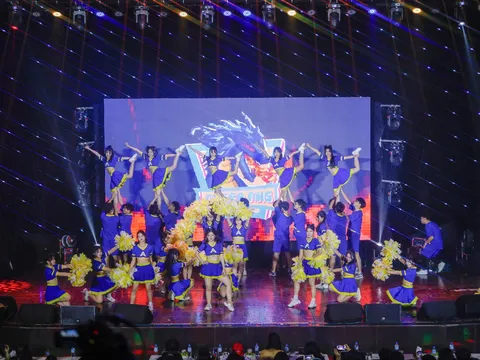 Ams’ Got Talent Season XVII: Khi Sân khấu là nơi những tài năng được sống với chính mình