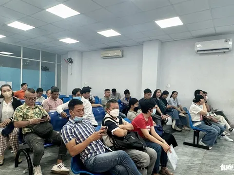 TP Hồ Chí Minh còn tồn hơn 170.000 giấy phép lái xe cần xử lý