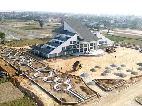 Loạt dự án tồn đọng sau khi sáp nhập cấp huyện