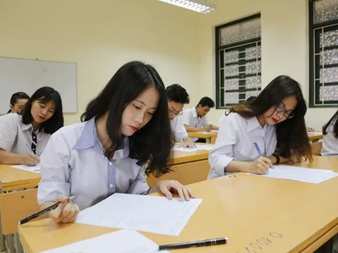 Cấu trúc Đề thi tốt nghiệp THPT áp dụng từ năm 2025