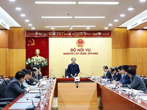 Sắp xếp, hợp nhất Bộ Nội vụ, Bộ LĐTBXH: Trên 60 CBCCVC tình nguyện nghỉ hưu trước tuổi