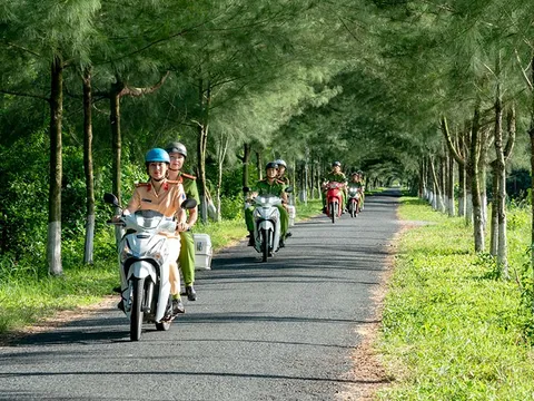 Những yêu cầu và điểm mới trong sắp xếp tổ chức bộ máy của lực lượng CAND