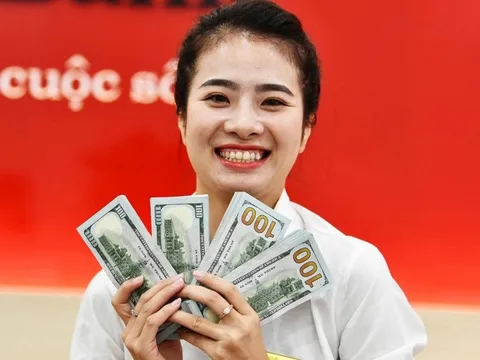 Đầu năm mới, sóng tỷ giá đã sớm ập đến