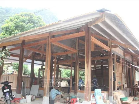 Toàn quốc đã hỗ trợ xóa 107.941 nhà tạm, nhà dột nát