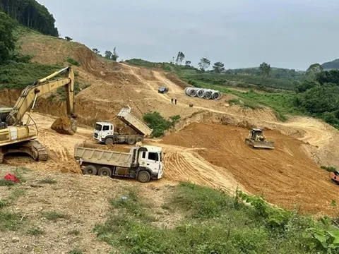 Các trường hợp được điều chỉnh dự án vốn đầu tư công