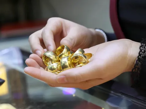 Mỗi ngày tăng 1 triệu, vàng nhẫn sớm cán mốc 100 triệu đồng/lượng?