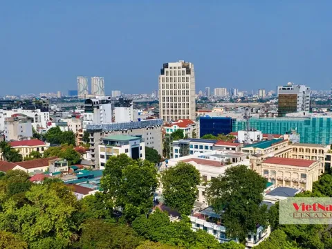 Cận cảnh các trụ sở bị 'phá dỡ' để mở rộng không gian Hồ Hoàn Kiếm