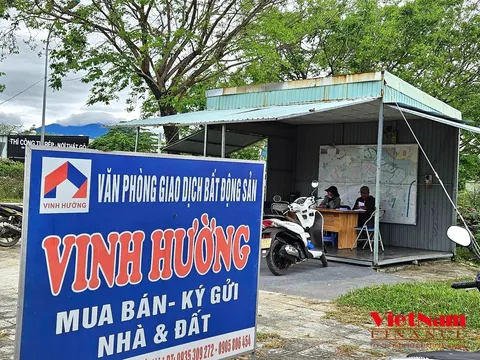 Nhà giàu Hà Nội đổ về, đất nền Đà Nẵng - Quảng Nam vào cơn sốt mới
