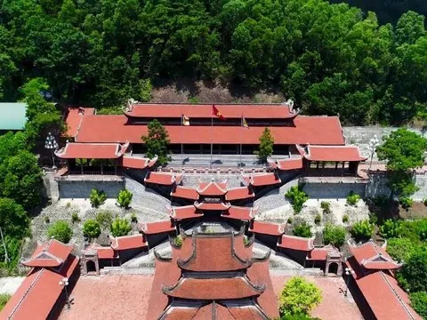 Thêm 567 di tích đưa vào danh mục kiểm kê và bảo tồn