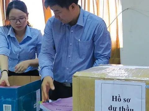 Có được đổi xuất xứ hàng hóa trong hồ sơ dự thầu?