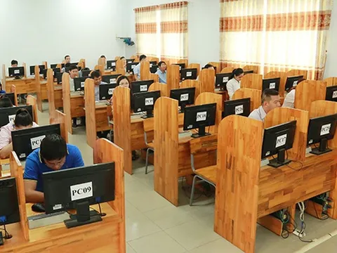 Nội quy tuyển dụng CCVC, thi nâng ngạch công chức: Quy định với thí sinh