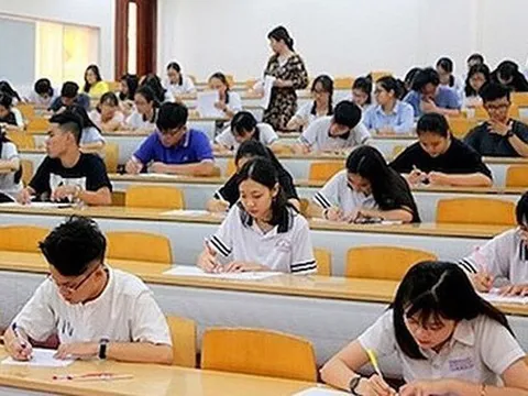 Cấu trúc bài thi đánh giá năng lực của ĐHQG TPHCM từ năm 2025