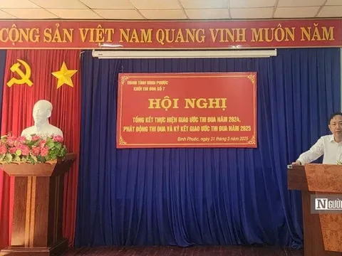 Hội Luật gia tỉnh Bình Phước tham gia góp ý nhiều chính sách quan trọng