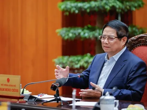 Thành lập ngay tổ phản ứng nhanh về việc Mỹ áp thuế đối ứng 46% với Việt Nam