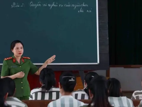 Nao nức nẻo về hướng thiện