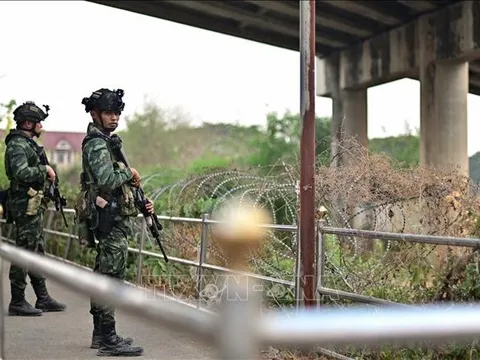Thái Lan nới lỏng một số biện pháp kiểm soát biên giới với Campuchia