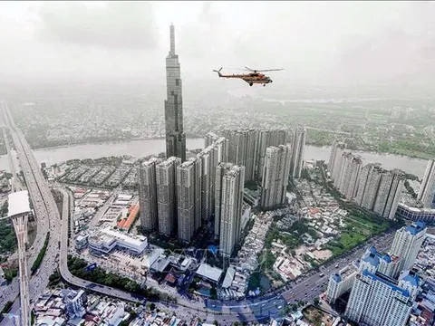Thành phố Hồ Chí Minh - Thành phố đáng sống, vươn mình trong kỷ nguyên mới