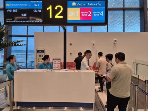 Hành trình hồi sinh sự sống trên chuyến bay đặc biệt của Vietnam Airlines