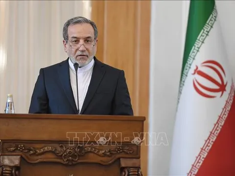 Iran loại trừ khả năng nhanh chóng nối lại đàm phán với Mỹ