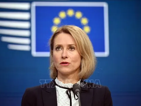 EU tuyên bố sẵn sàng tạo điều kiện để nối lại đàm phán hạt nhân với Iran