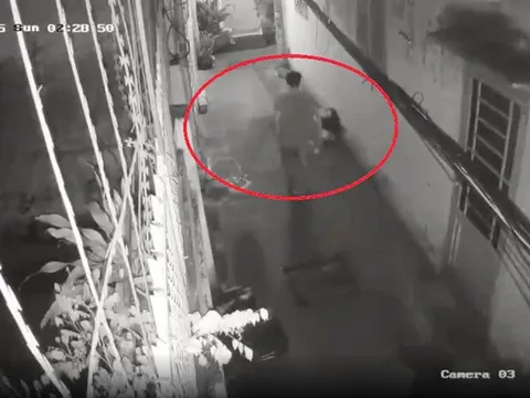 Vụ thi thể người mẹ quấn trong chăn bên đường: Camera tiết lộ hành động đáng sợ của con trai