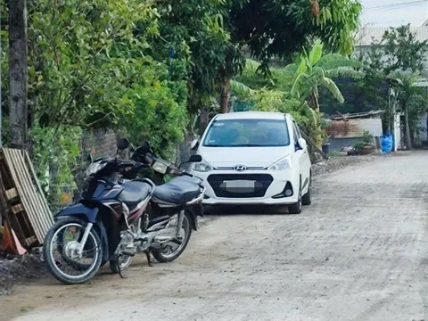 Vụ em rể sát hại anh vợ lôi thi thể ra đường ở Long An: Hành động "lạ" của kẻ thủ ác sau khi gây án