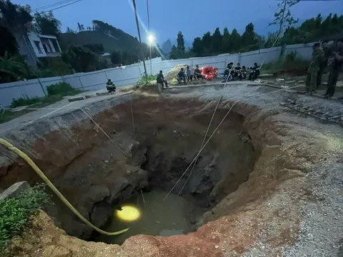 Vụ xe máy lao xuống "hố tử thần" ở Bắc Kạn: Tiết lộ danh tính nạn nhân