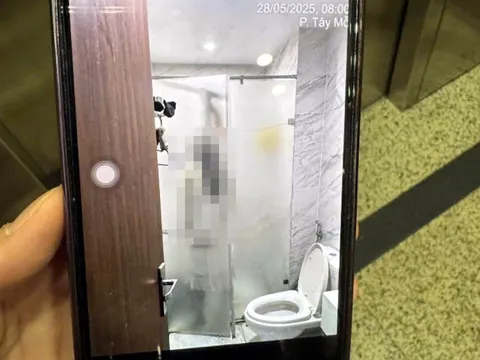 Phát hiện thi thể nữ giới trong căn hộ ở chung cư cao cấp tại Hà Nội: Hiện trường có gì?