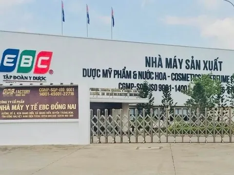 Nóng: Khởi tố vụ án sản xuất, buôn bán hàng giả liên quan mỹ phẩm do chồng Đoàn Di Băng phân phối
