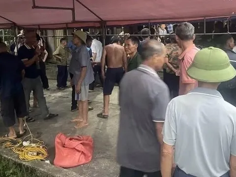 Đang gặt lúa, một người đàn ông ở Hà Tĩnh bị sét đánh tử vong: Xót xa hoàn cảnh của gia đình nạn nhân