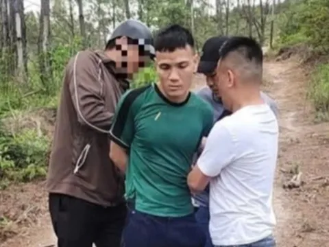 Vụ cướp ngân hàng ở Quảng Ninh: Nghi phạm bị bắt, hé lộ lai lịch bất ngờ