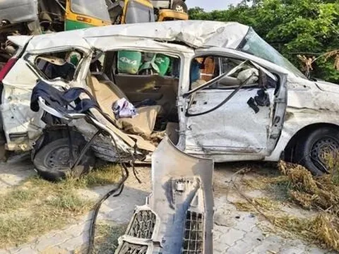 Tai nạn giao thông kinh hoàng khiến 3 người thiệt mạng, 5 người nguy kịch: Hé lộ nguyên nhân của bi kịch