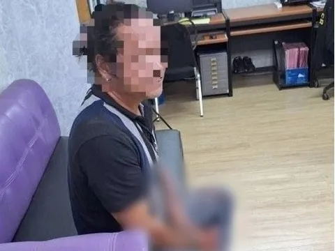 Bi kịch tình ái: Người đàn ông đâm chết bạn gái ở cửa hàng tiện lợi vì phát hiện đã có chồng